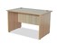 BLEND DESK 1200 X 750 X 720MM BARREL OAK