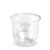 BIOPAK BIOCUP 360ML TUMBLER CLEAR UNBRANDED PACK 50