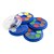 EDUCATIONAL COLOURS STACKTWIST WATERCOLOUR PAINT DISC ASSORTED PACK 18