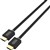 COMSOL HIGH SPEED HDMI CABLE WITH ETHERNET ULTRA THIN 15M BLACK