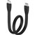 COMSOL SILICONE USBC TO USBC CABLE 100W 25M BLACK