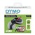 LABEL MAKER DYMO ORGANISER XPRESS EMBOSSER W 2 X BLACK 1 X RED TAPE