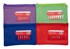 PENCIL CASE SCHOOLPRO 340X170MM NAME MEDIUM ASSORTED