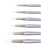 JASART TAKLON BRUSH WHITE ROUND SIZE 20