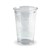 BIOPAK BIOCUP PLA CUP 600ML CLEAR PACK 50 UNBRANDED