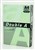 DOUBLE A A4 COPY PAPER 80GSM PASTEL COLOUR EMERALD PACK 500 SHEETS