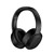EDIFIER W820NBPLUSBK ACTIVE NOISE CANCELLING BLUETOOTH STEREO HEADPHONES BLACK