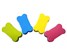 ERASER WHITEBOARD RANKWORTH MAGNETIC SMALL ASST COLOURS