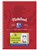OXFORD NOTEBOOK B5 SCRIBZEE APP COMPATIBLE RED 120 PAGE