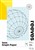REEVES GRAPH PAPER PAD 1MM GRID 70GSM 40 SHEETS A3