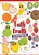 SCRAPBOOK GNS TUTTI FRUTTI 335 X 240MM 56GSM 96 PAGE