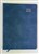 OZCORP A4 DIARY D909 WEEK TO VIEW STEEL BLUE