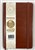 OZCORP MINI NOTEBOOK J03 DUET SOFTCOVER TAN 92 X 140MM 192 PAGES