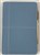 OZCORP J71 JOURNAL ORGANISER B6 SOFT COVER LIGHT BLUE  PEN