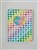 OZCORP J85 JOURNAL A5 SOFT COVER RAINBOW HEARTS