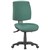 ALPHA AL350 JAZZ FABRIC LOW BACK ERGONOMIC TASK CHAIR 130KG