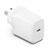 CYGNETT POWERPLUS 20W USBC PD FAST WALL CHARGER  WHITE