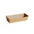 BIOWAY PREMIUM ENVIRO HOT DOG BOAT 209 X 70 X 76MM PACK 50