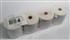 THERMAL CASH REGISTER ROLLS GNS 76X76MM BOND 2PLY LINT FREE WHITEYELLOW