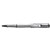 LAMY SAFARI ROLLERBALL PEN MEDIUM TIP VISTA TRANSPARENT