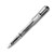 LAMY SAFARI FOUNTAIN PEN MEDIUM TIP VISTA TRANSPARENT