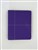 OZCORP J40 JOURNAL ORGANISER A5 SOFT COVER VIOLET  PEN
