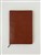 OZCORP J36 JOURNAL TRAVEL A5 SOFT COVER TAN