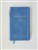 OZCORP TJ15 JOURNAL TRAVEL SLIM SOFT COVER COAST